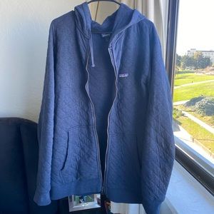 Men’s Patagonia Organic Cotton Quilt Hoody